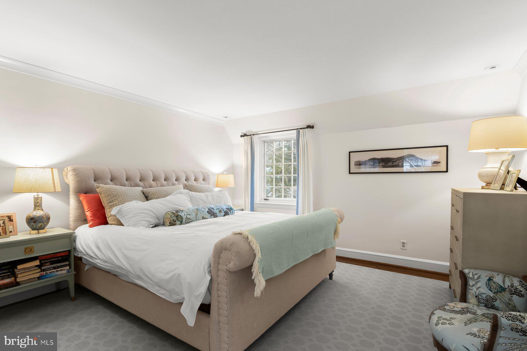 WESLEY HEIGHTS - Residential