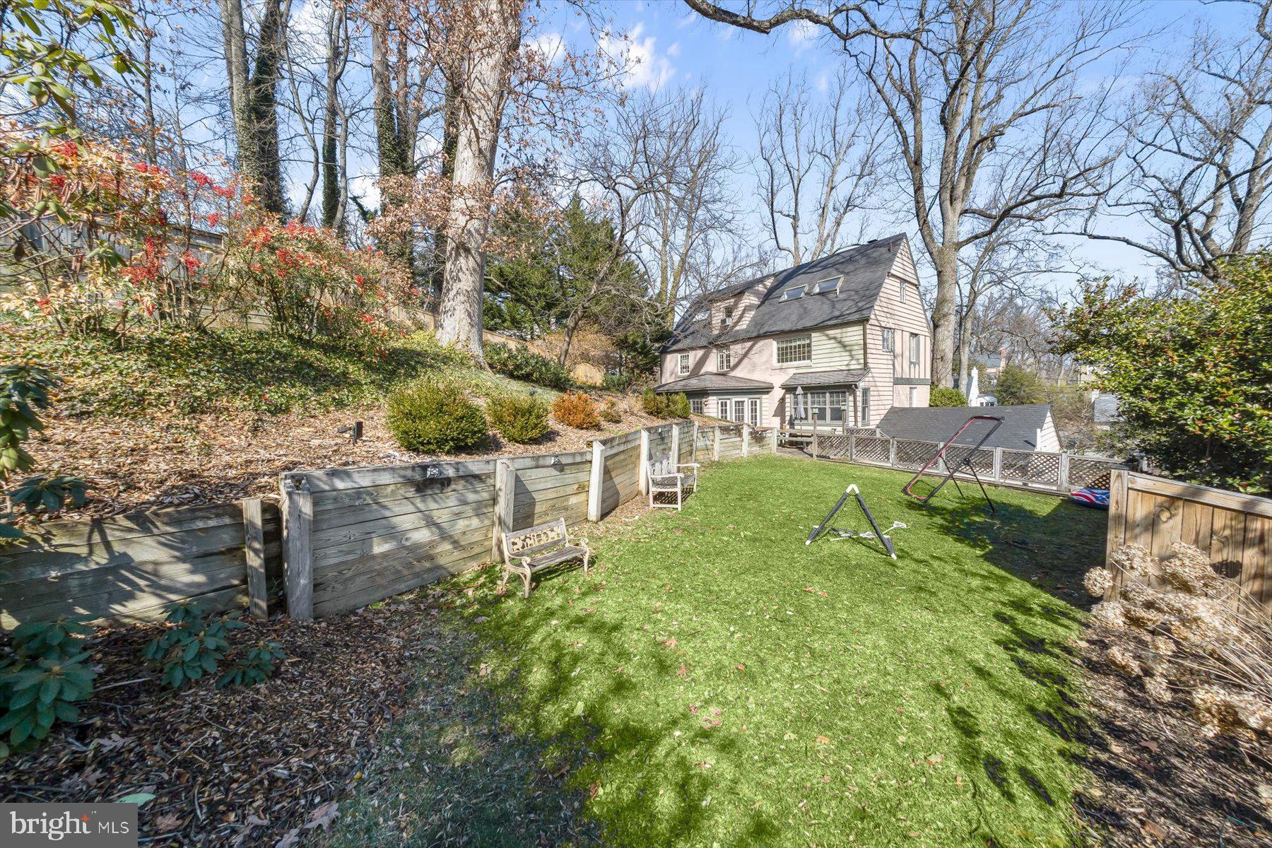 WESLEY HEIGHTS - Residential