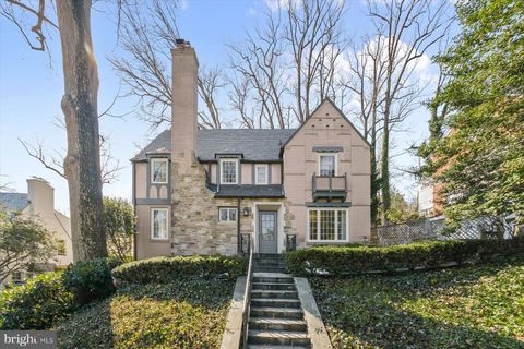 4520 DEXTER STREET NW WASHINGTON DC 20007