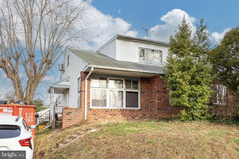 Townhouse For Sale - 1412 Arline Avenue<br/> ABINGTON, PA 19001