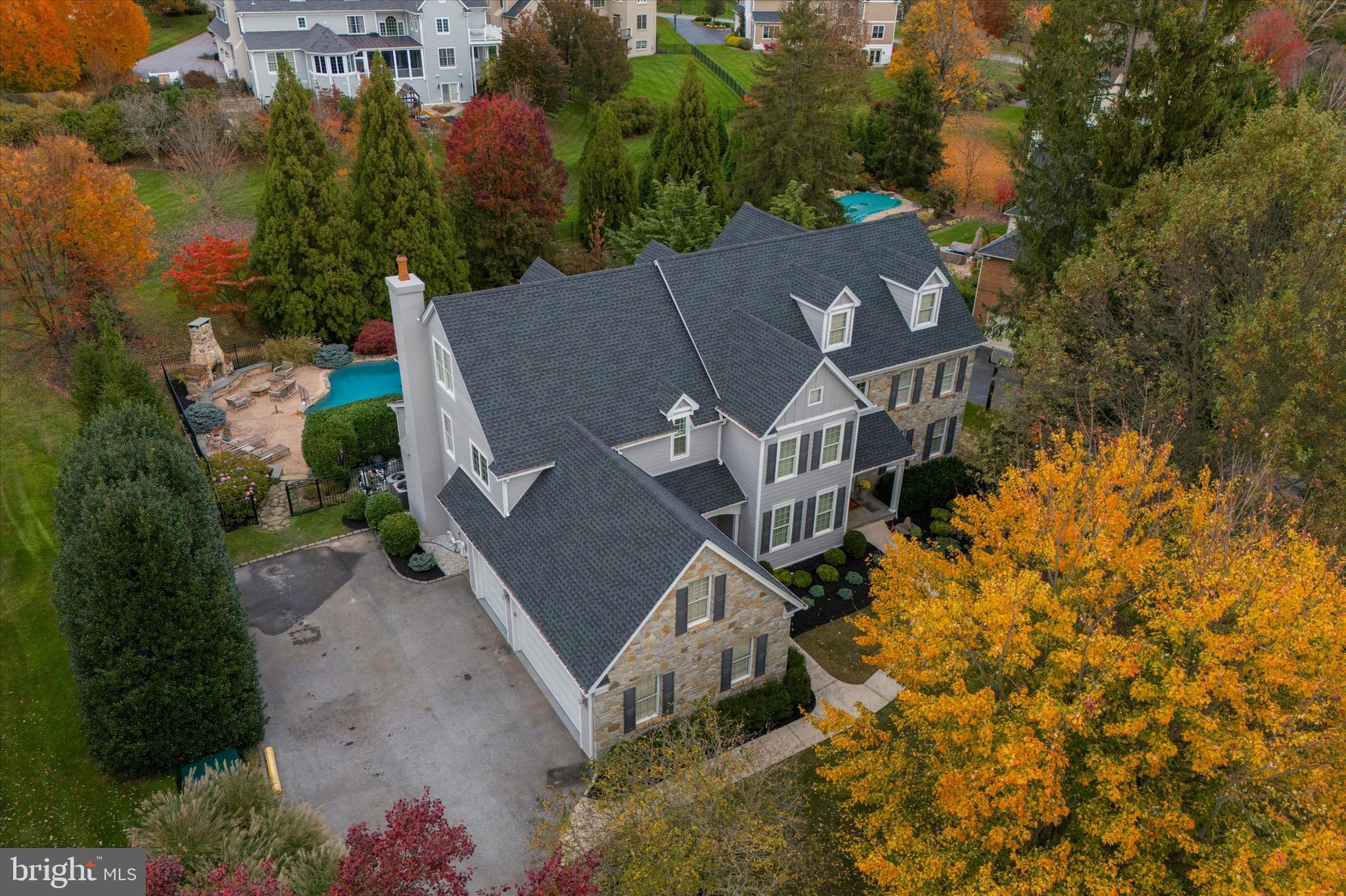 RESERVE AT SPRING - Residential