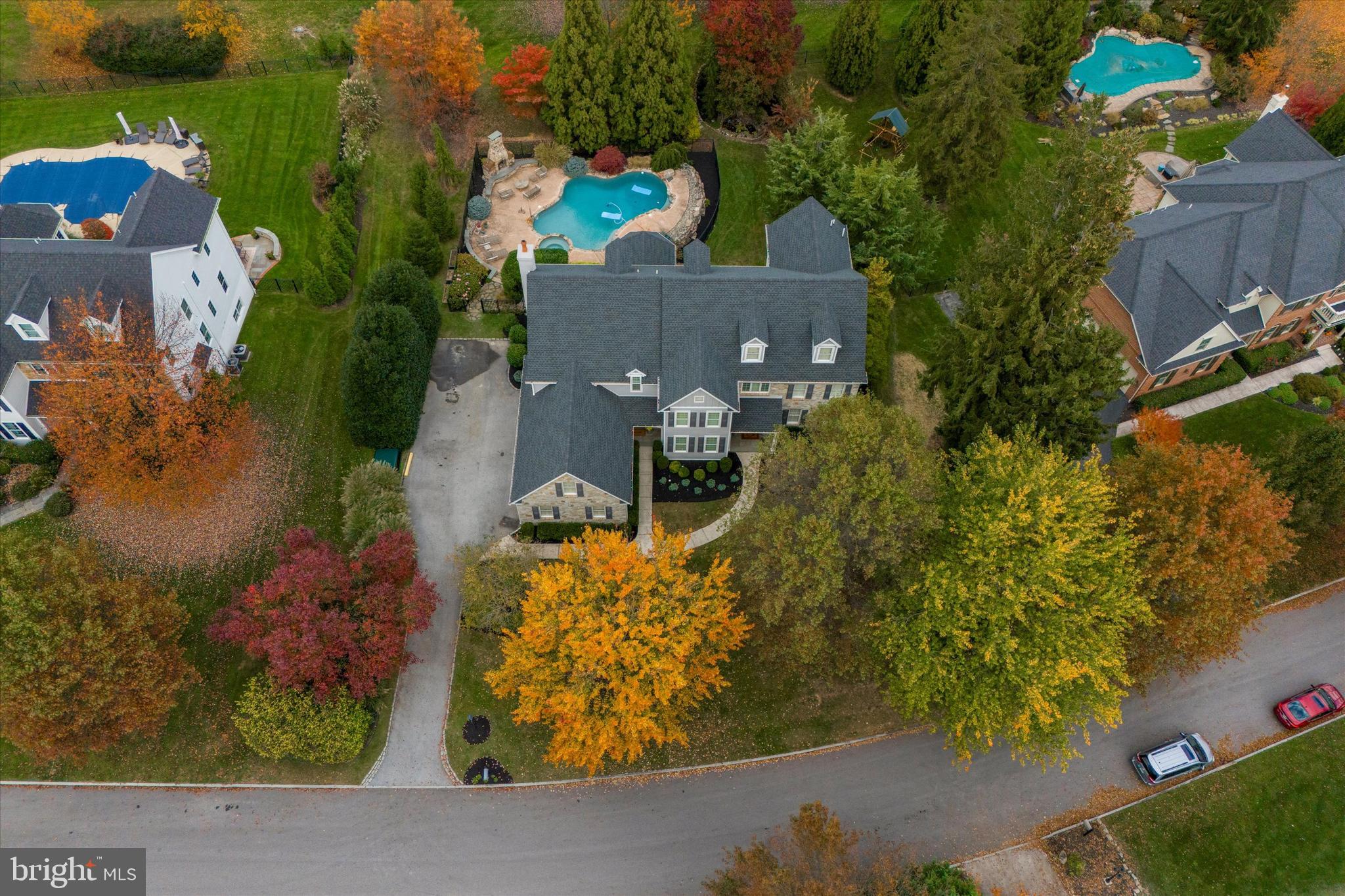 RESERVE AT SPRING - Residential