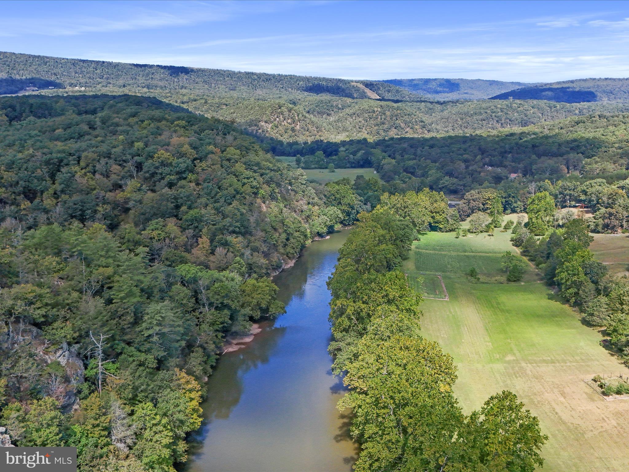 THE CROSSING AT GREAT CACAPON - Residential