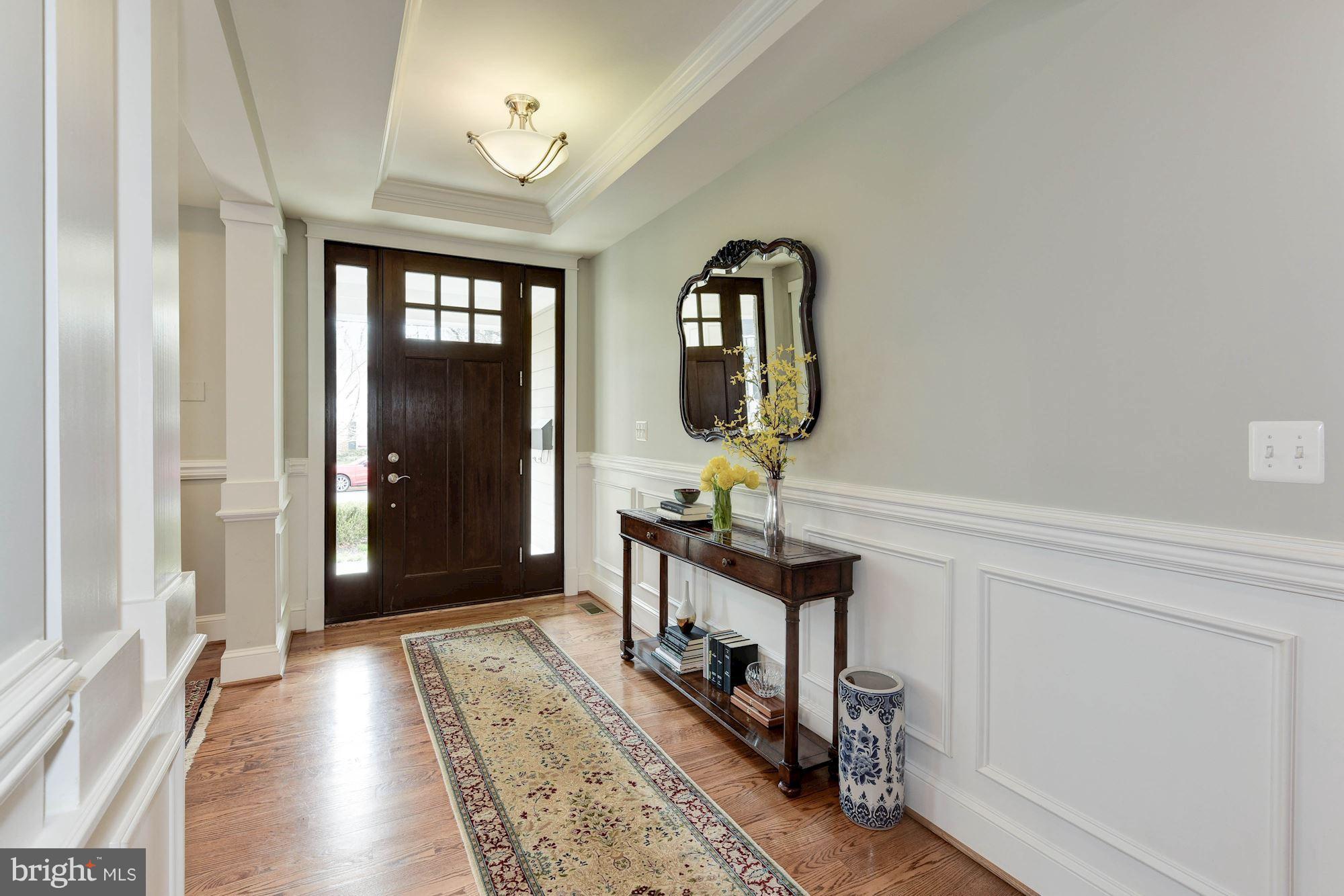 BROYHILL FOREST - Residential