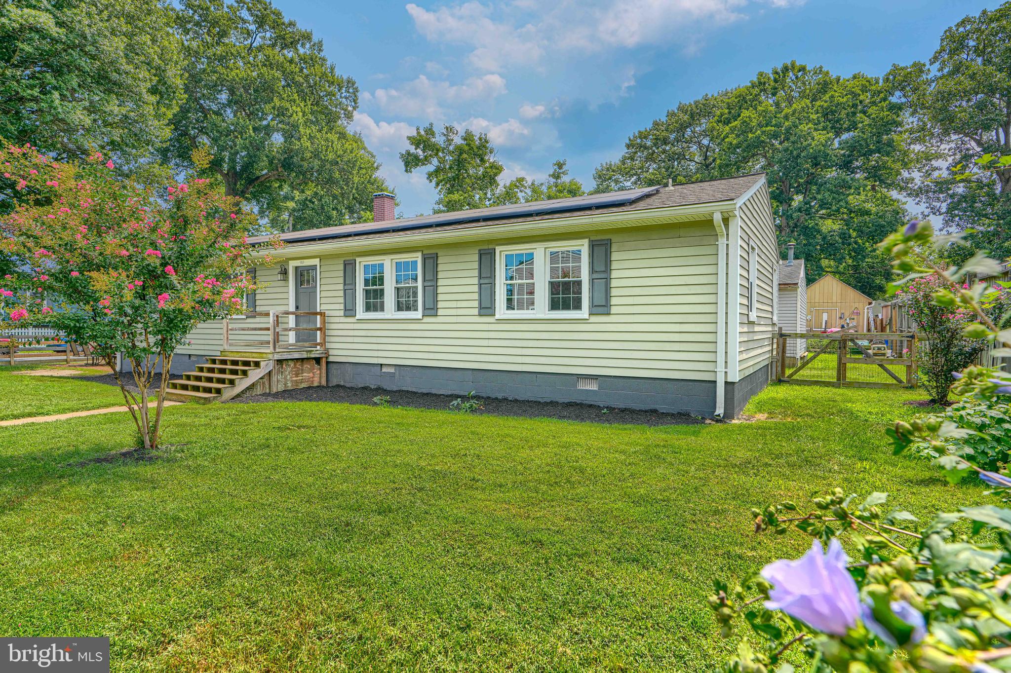 1813 POTOMAC ROAD