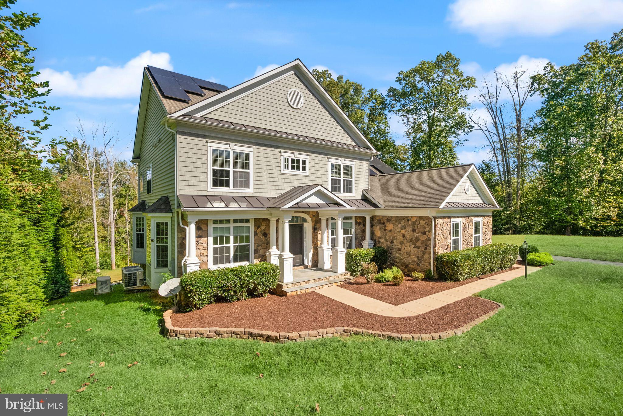 MILLSTONE AT THE GLENS - Residential