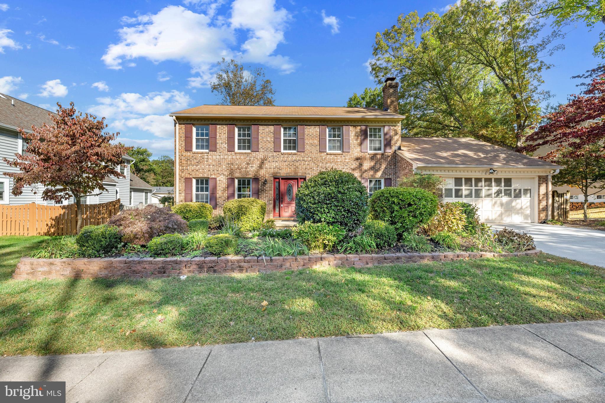 16206 EDGEWOOD DRIVE
