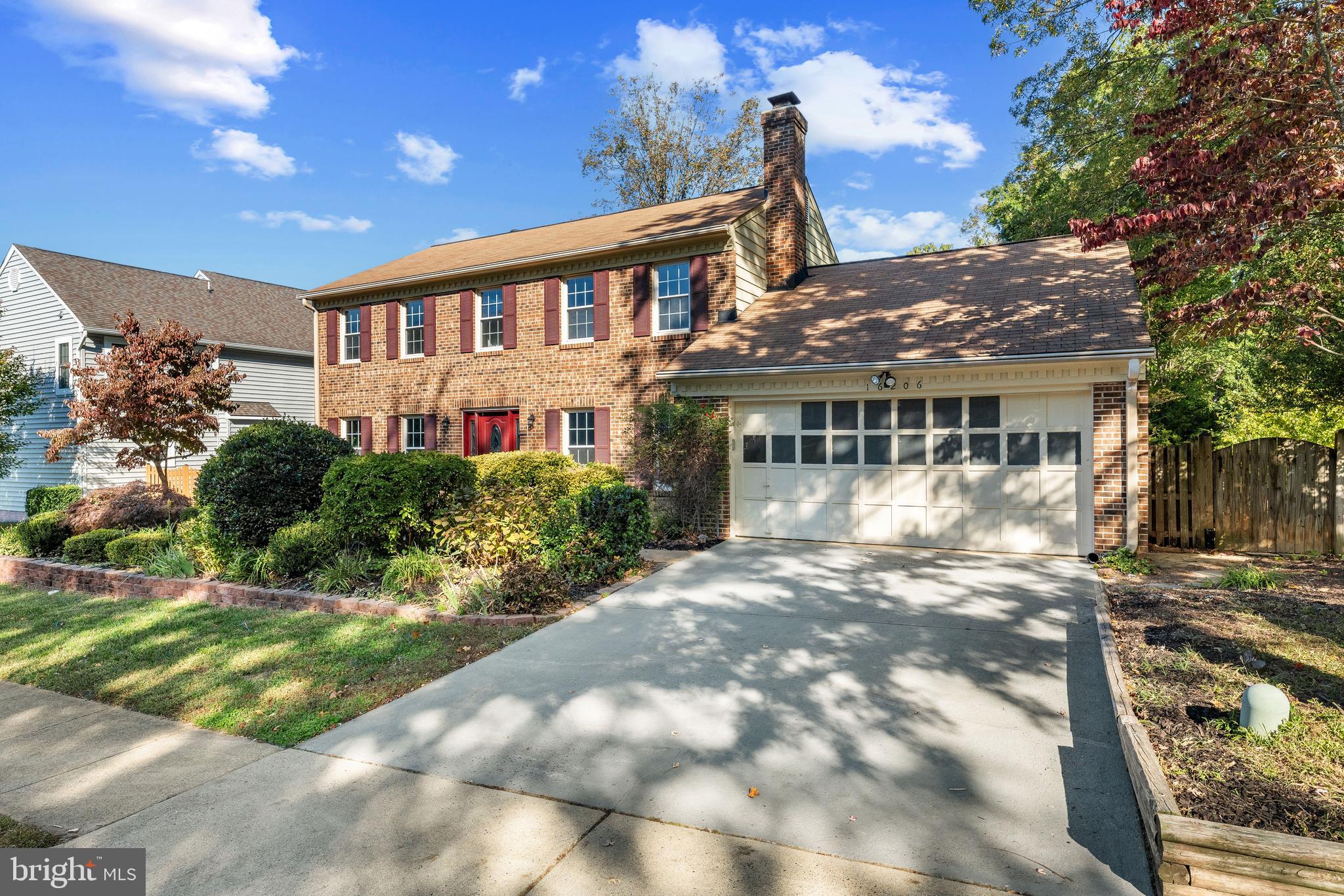 16206 EDGEWOOD DRIVE