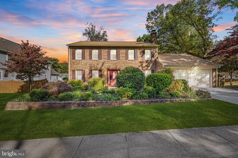 16206 EDGEWOOD DRIVE DUMFRIES VA 22025