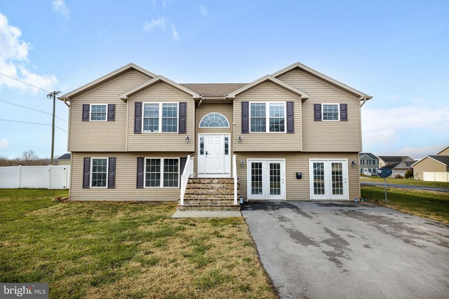 **Welcome to 148 Owl Ave, Martinsburg**

Nestled in the charming community of Martinsburg, this beautiful home at 148 Owl Ave offers a perfect blend of comfort and style with recent updates, including brand-new carpeting and a fresh coat of paint throughout.  This home features a large kitchen/dining/living combination.  Upstairs you will find 3 bedrooms with 2 full bathrooms.  In the lower level there is a large family room with 2 additional rooms that could be used as bedrooms.  This level has a 3rd full bathroom, laundry room and a large unfinished space.  

**Updates:**
- Recent improvements feature new carpeting and freshly painted interiors, enhancing the home's appeal and comfort.

**Location Highlights:**
- Conveniently located near Proctor & Gamble and 167th Airlift Wing.
- Easy access to I-81 and other major roadways for a smooth commute.

**Additional Details:**
- This property was updated in 2019 with a new HVAC, Kitchen Appliances, Washer and Dryer and Water Softner
- Fully Fenced Backyard on a Corner Lot

**Don't Miss Out:**
Schedule a showing today and experience the charm of 148 Owl Ave. 
-1 Yr Buy down or closing cost incentives for qualified buyers through Elizabeth Graham and Movement Mortgage.