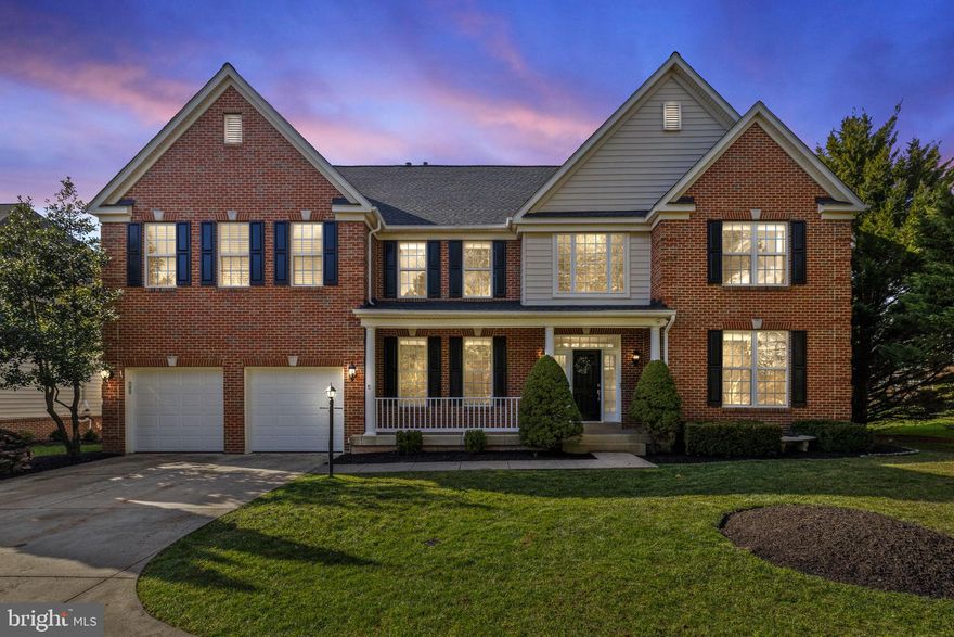 JUST LISTED!! Highly Sought After Award-Winning Gated Golf Course and Amenity Rich Resort Community of Piedmont! 5BR / 3.5 Bath Home…the POPULAR & SPACIOUS Engle – WILIAMSBURG Estate Floor Plan.  LOCATED on ONE of PIEDMONT’s FINEST GOLF COURSE LOT’s.  This HOME is situated in a PRIVATE CUL-DE-SAC w/ PICTURESQUE views of the 16th HOLE and GORGEOUS SUNSET views down Tom Fazio’s challenging 17th Hole!   The GRAND and WELCOMING 2-Story FOYER w/ turned staircase has OPEN sight-lines to the STATELY Great Room w/ floor-to-ceiling STONE Fireplace.  This POPULAR Open Concept MODEL includes a FORMAL Dining Room w/ UPDATED Chandelier, SPACIOUS Sitting Room/Library, Main Level Study w/ French Doors, Butler’s Pantry, Eat-In Gourmet Kitchen w/ REAR Sunroom w/ Vaulted Ceiling and updated Half Bath.   The Gourmet Kitchen Features new UPGRADED appliances, SS LG French Door Fridge (2024), LG Dishwasher (2024), GE Profile Double Wall Oven (2023), and 5-burner Gas Cooktop (2023).  Access to rear deck from both the Main Level Study and rear SUNROOM.  The Upper-Level Living Quarters features 4 Bedrooms including a PRIMARY Suite w/ Tray Ceilings, UPDATED LIGHTING,  DIVINE & MASSIVE walk-in closet, UPDATED Full Bath w/ Frameless Shower, Separate Soaking Tub, Dual Vanities, and Water Closet.  3 GENEROUSLY sized bedrooms and Full Bath rounds out the upper level.    The FINISHED (approx. 2,000sq. ft) walk-up BASEMENT was designed for ENTERTAINMENT and FUN! NEW Carpet (2022) and COMPLETELY Painted popular LIGHT GRAY (2022). Billiards Room, Kids Recreation Space, Hobby Space/Work Out Room, Media Room, 5th Legal Bedroom and UPGRADED FULL BATH is in PLACE along w/ additional storage area.  In ADDITION to this STUNNING PROPERTY w/ SUPER CUTE FRONT PORCH, expanded driveway on a PRIVATE NO THRU TRAFFIC/CUL-DE-SAC, you are buying into a LIFESTYLE. Piedmont is located near major transportation options and is one of Haymarket’s MOST DESIRABLE Gated Golf Course Resort Communities. Amenities include 24/7 Monitored Gated Security, 18 Hole Championship Golf Course (social membership options available), Fitness Center, Group Exercise Studio, Indoor/Outdoor Pools, Tennis Courts, Basketball Court, Tot Lots and Walking Paths. Dual Zone HVAC systems and Commercial Grade Water Heater REPLACED (2018) Home Sweet Home! 5800 Serengeti Court is an EXCEPTIONAL and UPSCALE property WAITING for you to call it HOME!