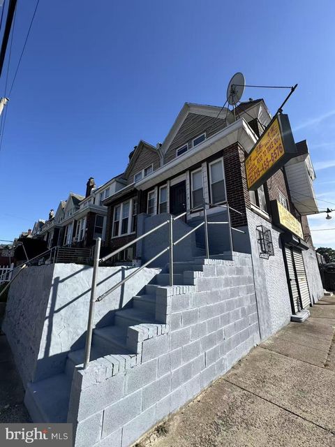 150 W FISHER AVENUE PHILADELPHIA PA 19120