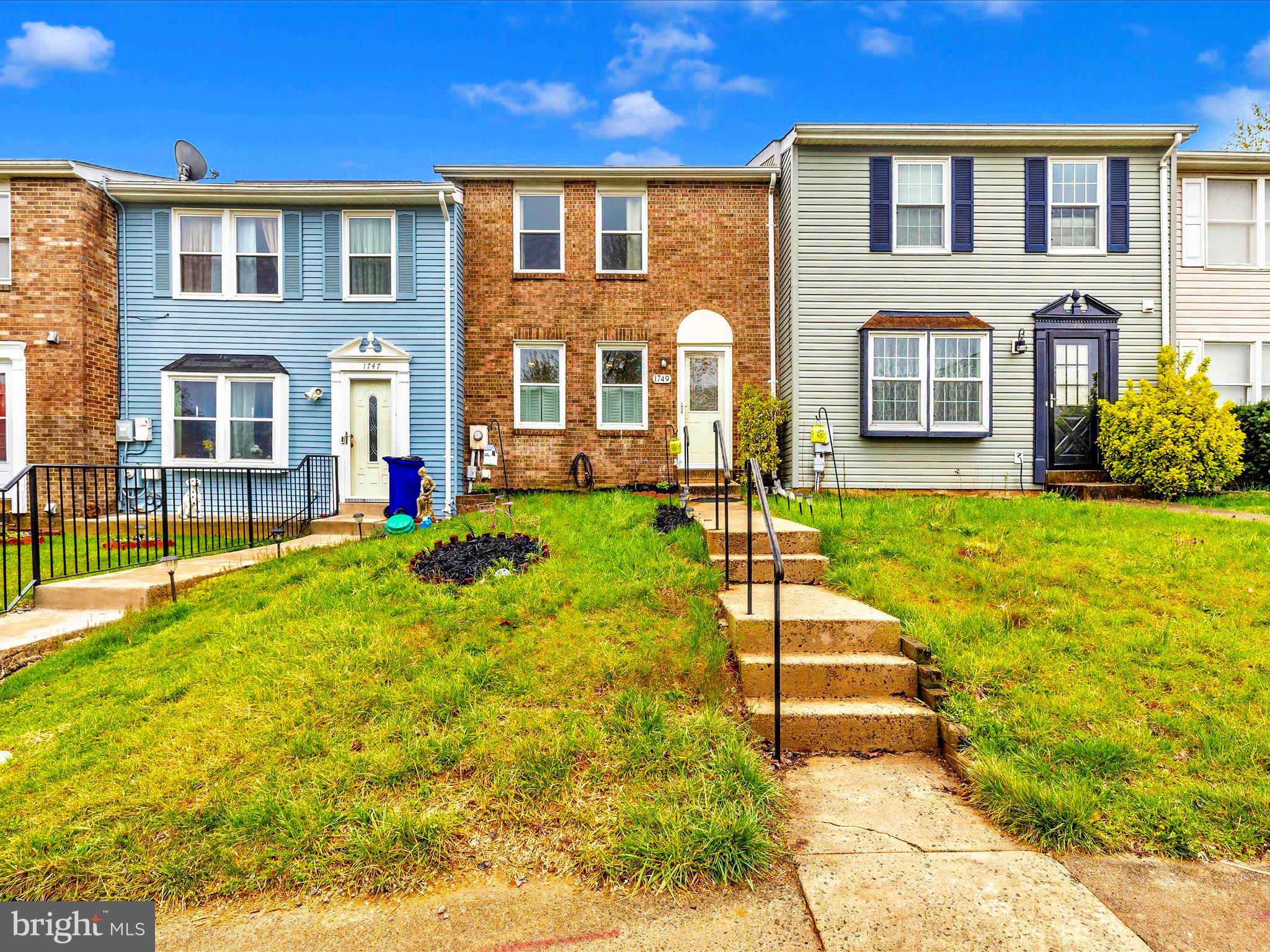 OPEN HOUSE CANCELED.
**OFFER DEADLINE of FRIDAY 4/5, 9PM. Seller reserves the right to accept an offer before then.**
Welcome to this beautiful 3 level townhome in Amber Meadows. Offering fresh paint, LVP flooring, updated kitchen, walk-out basement, huge fenced-in backyard with storage shed, assigned parking out front, *smart* lighting in the living room, close to commuter routes and just 2.8 miles to all Downtown Frederick has to offer! Look no further; you are home!