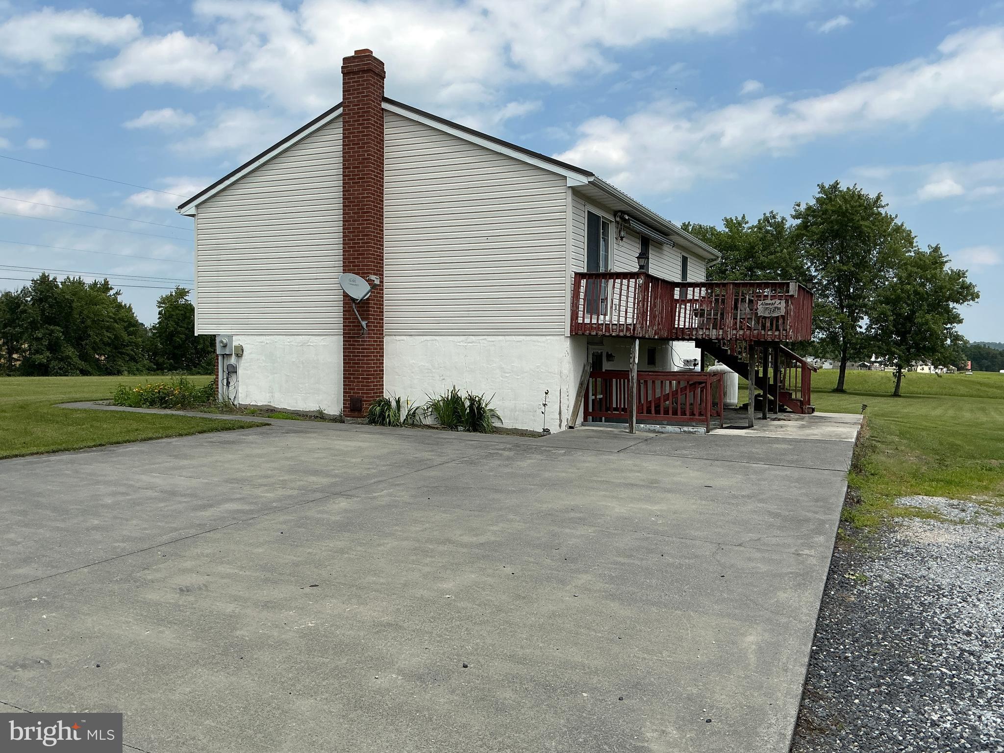 665 GAME LANDS ROAD