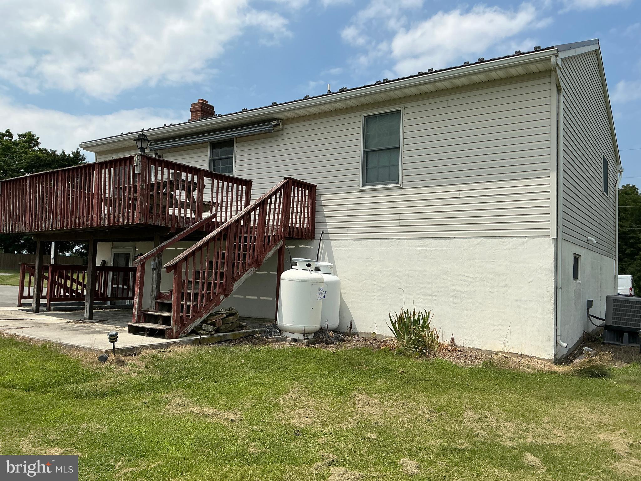 665 GAME LANDS ROAD