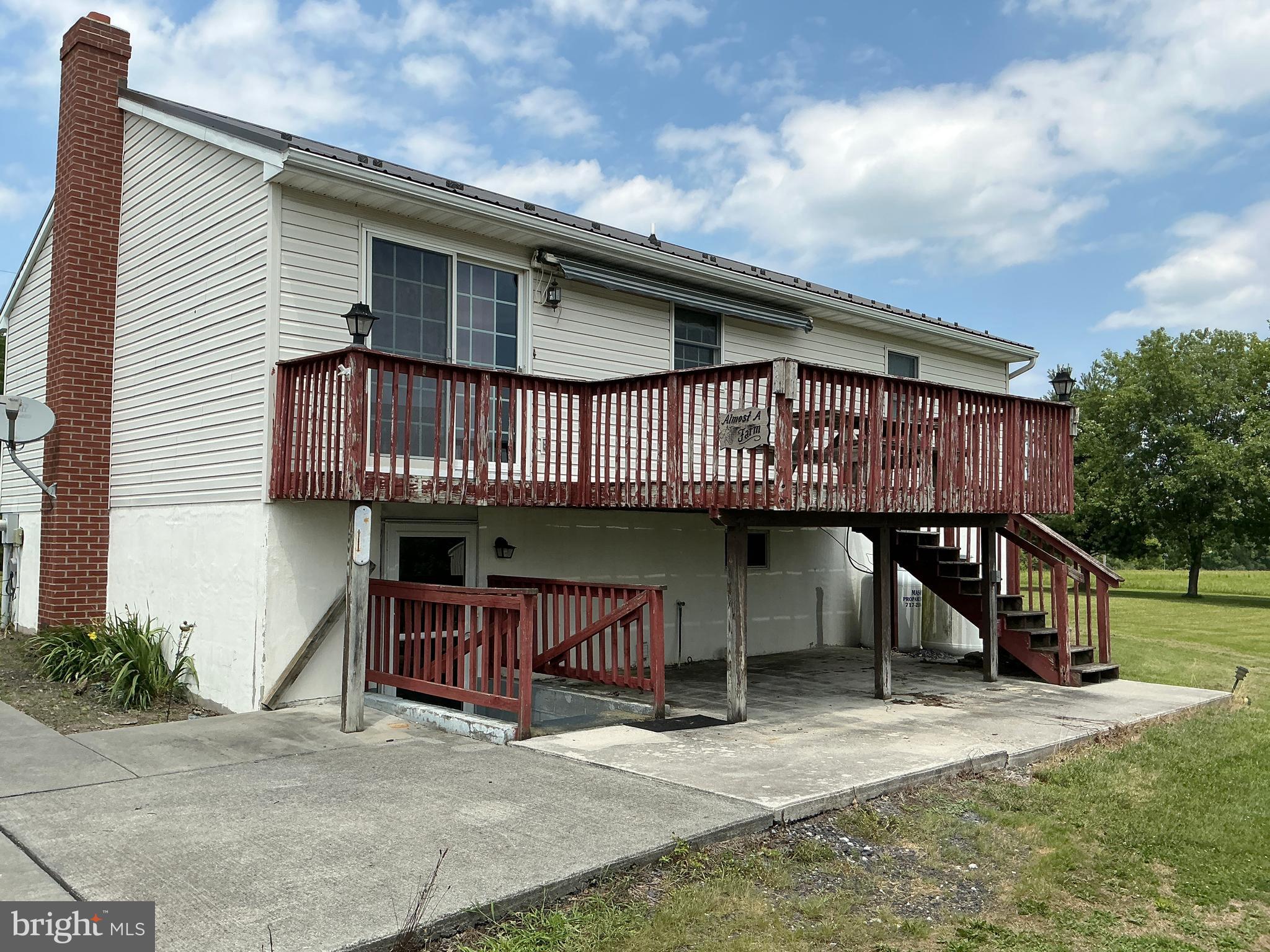 665 GAME LANDS ROAD