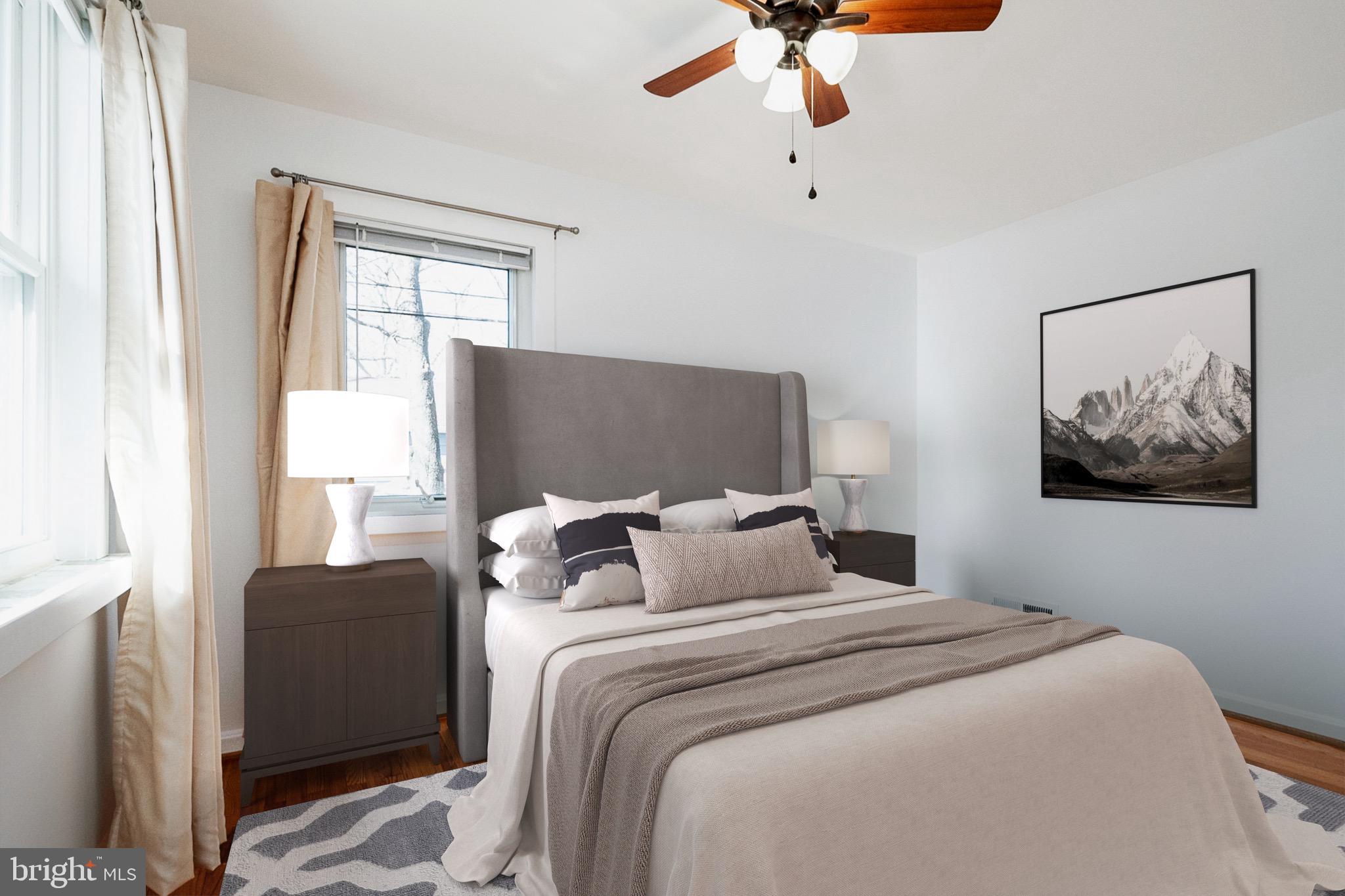 ROCK CREEK PALISADES - Residential Lease