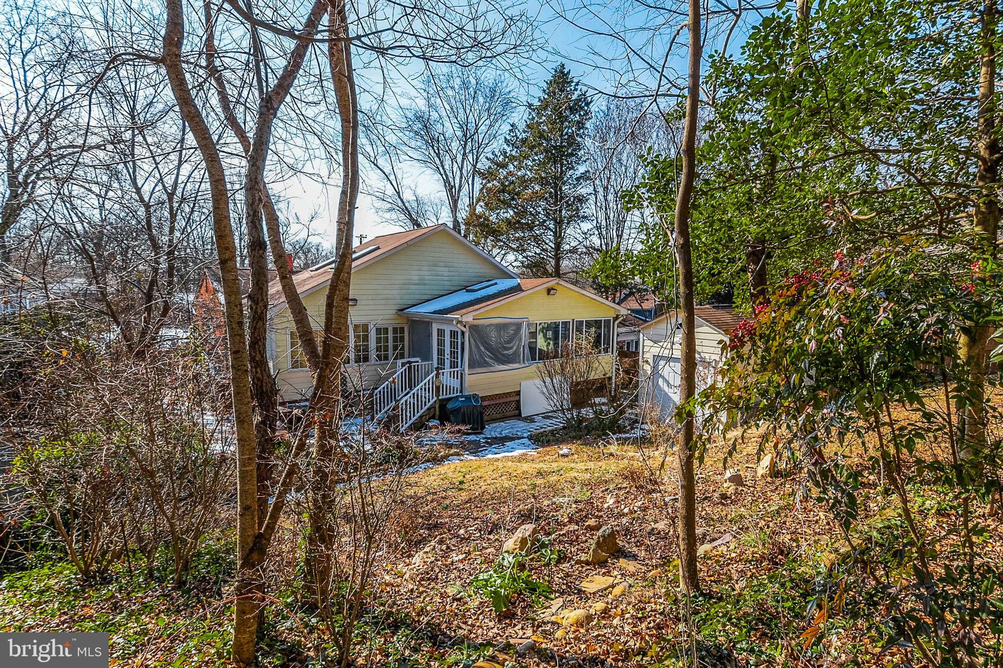 ROCK CREEK PALISADES - Residential Lease