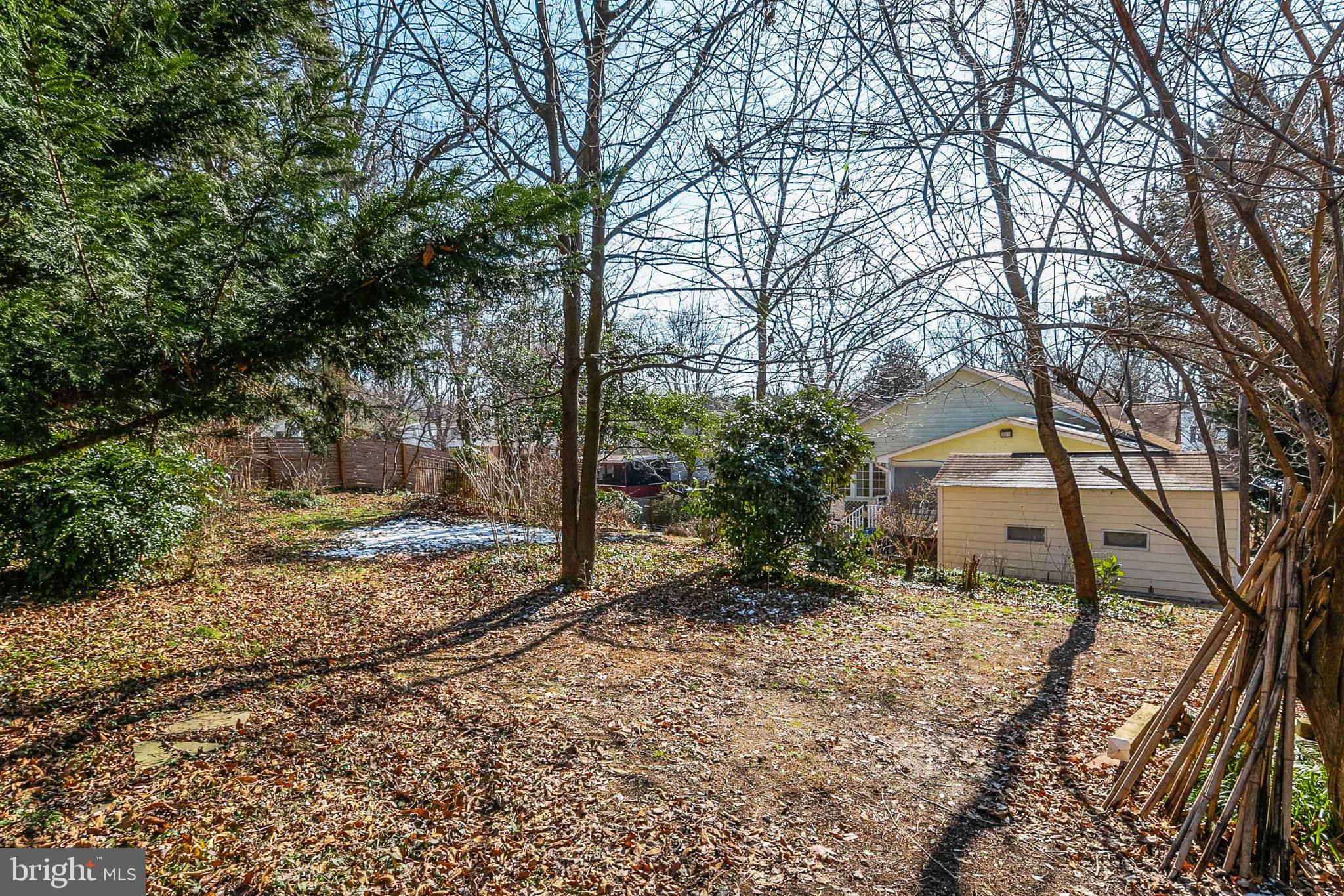 ROCK CREEK PALISADES - Residential Lease