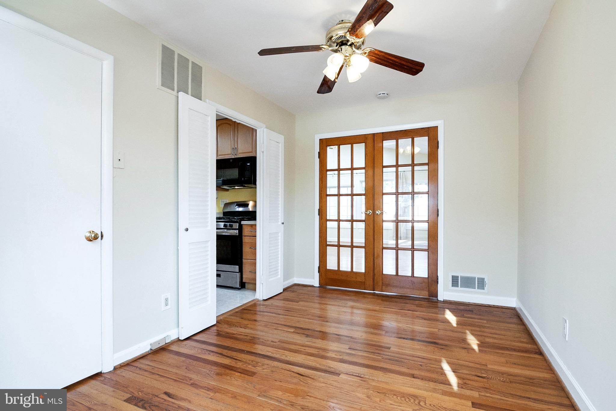 ROCK CREEK PALISADES - Residential Lease