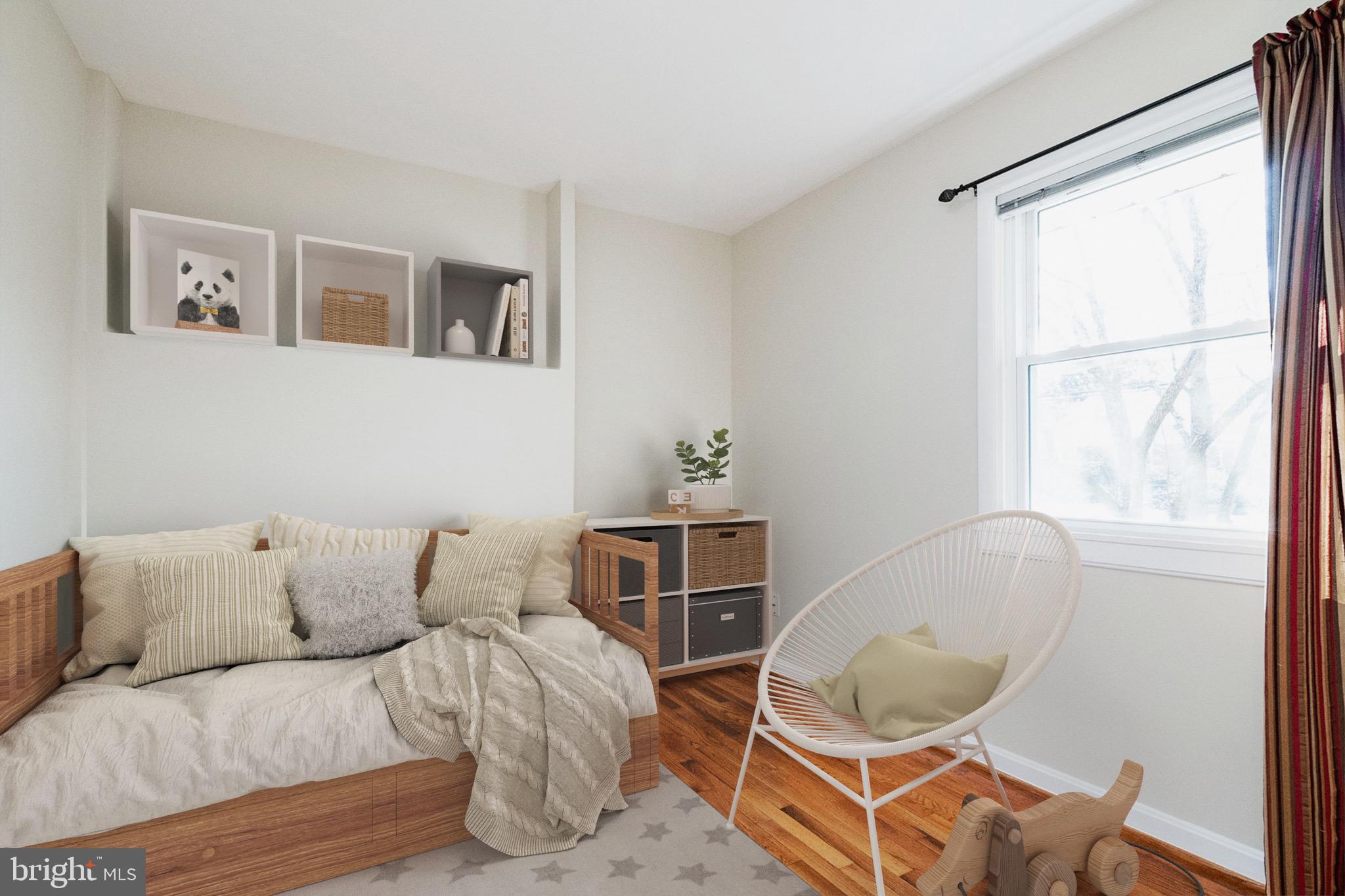 ROCK CREEK PALISADES - Residential Lease