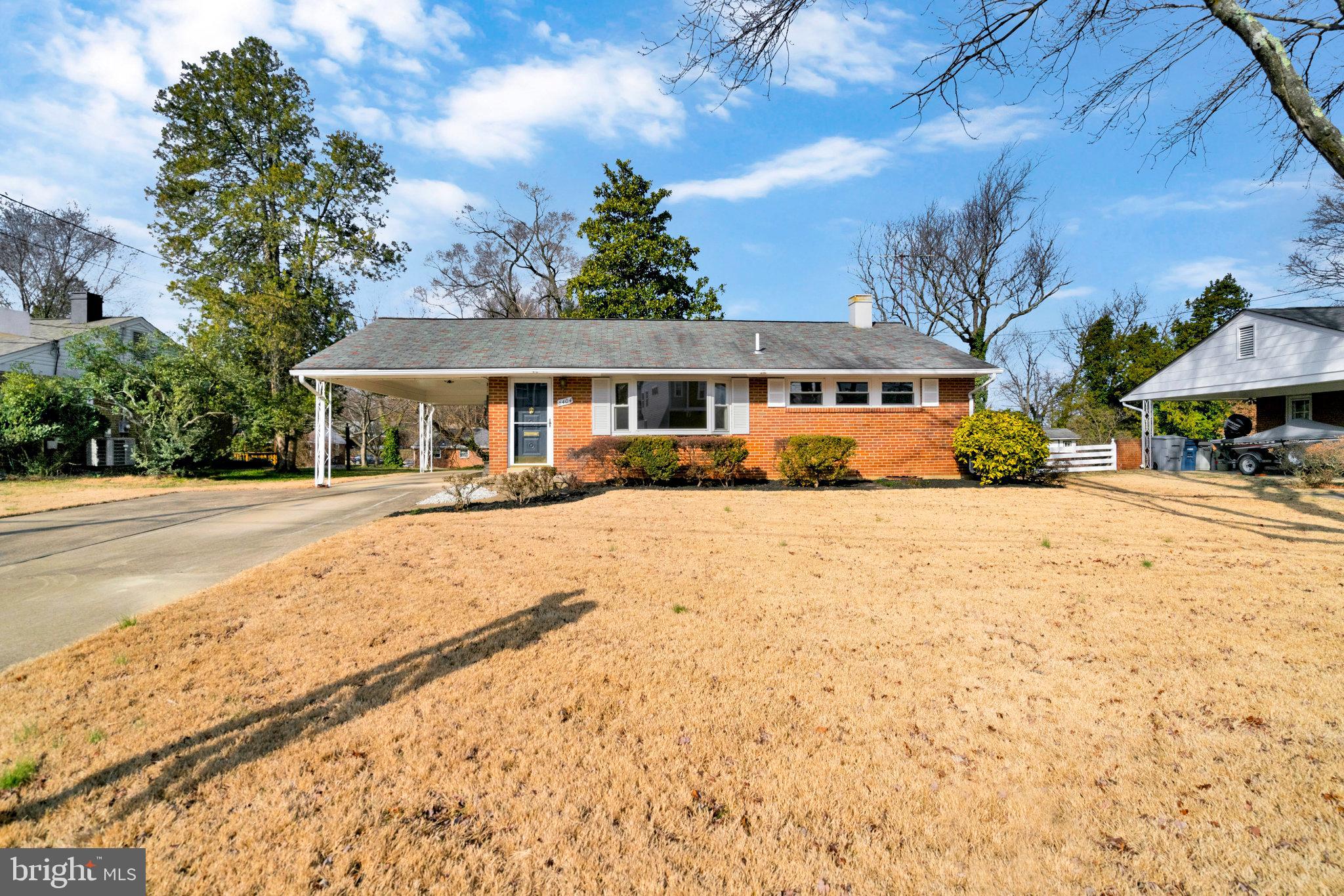 VIRGINIA HILLS - Residential