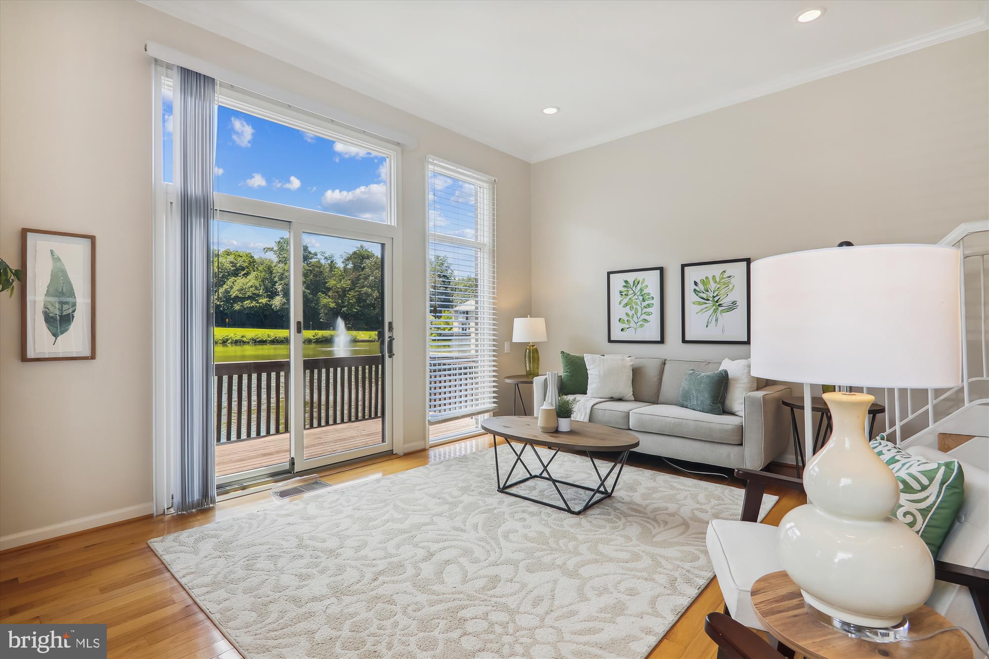 NEW MARK COMMONS - Residential