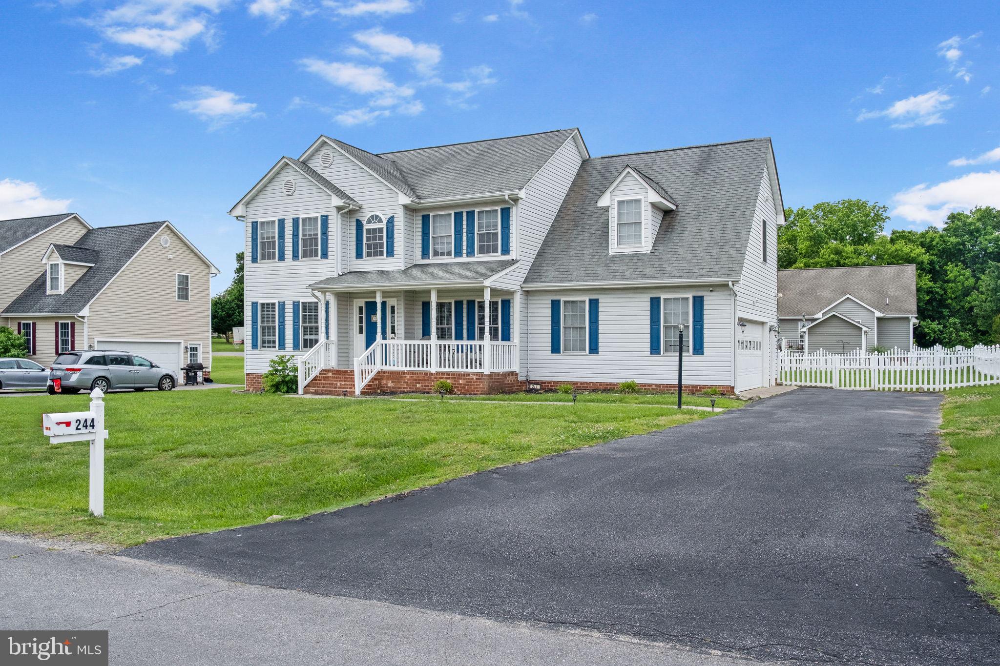 244 MEADOW LANE