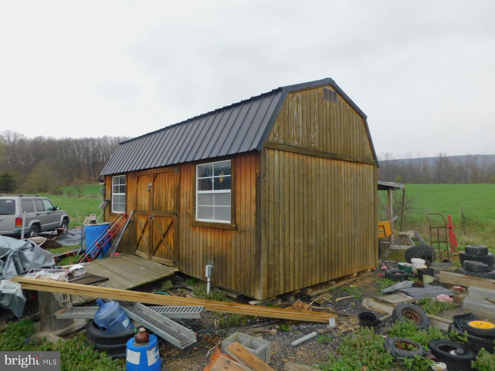 OGDEN FARM MEADOWS - Residential