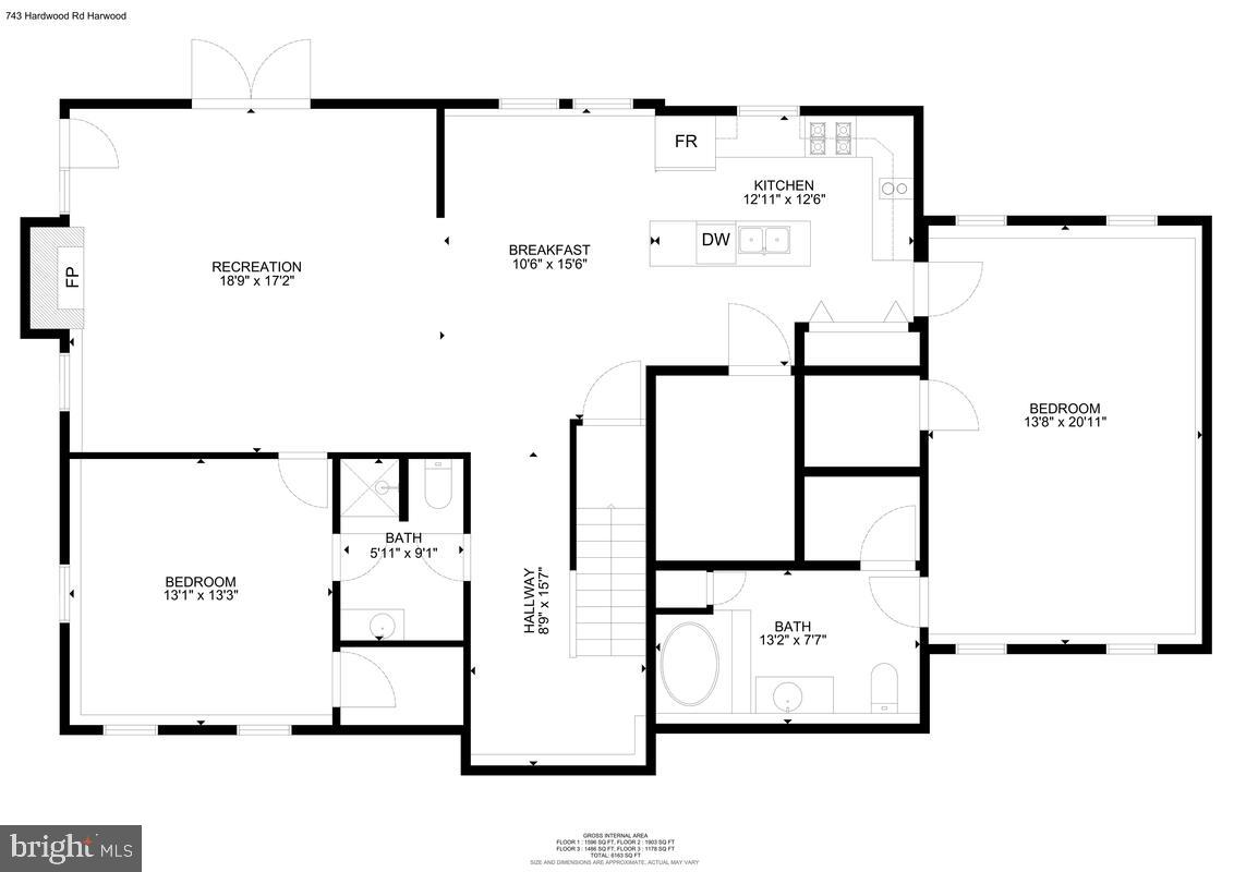 HARWOOD - Residential