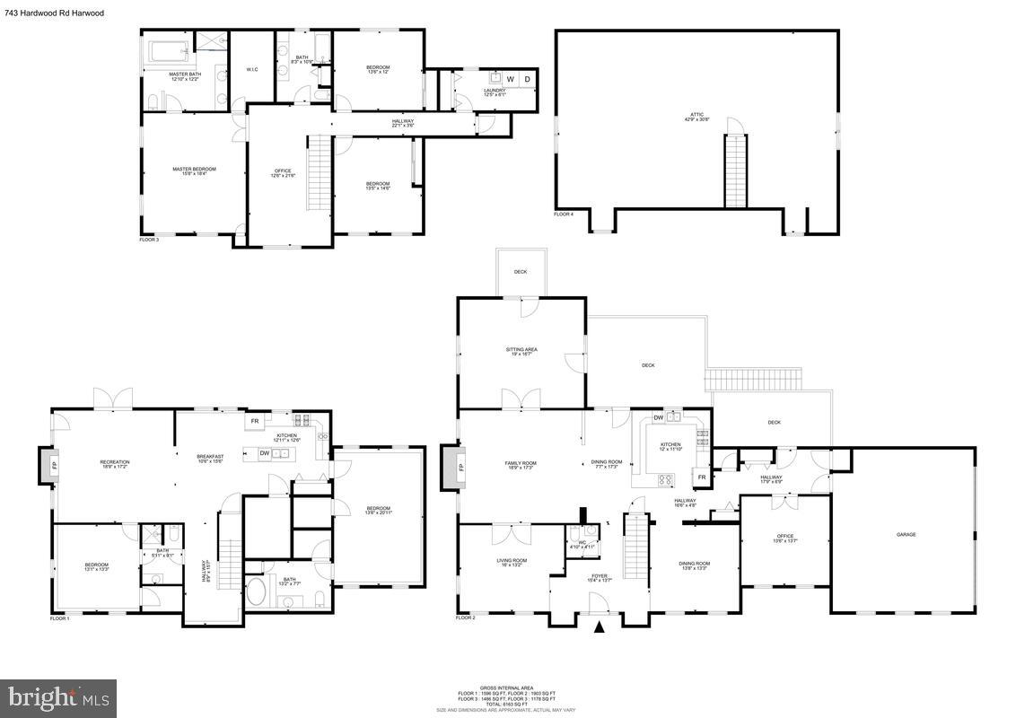 HARWOOD - Residential