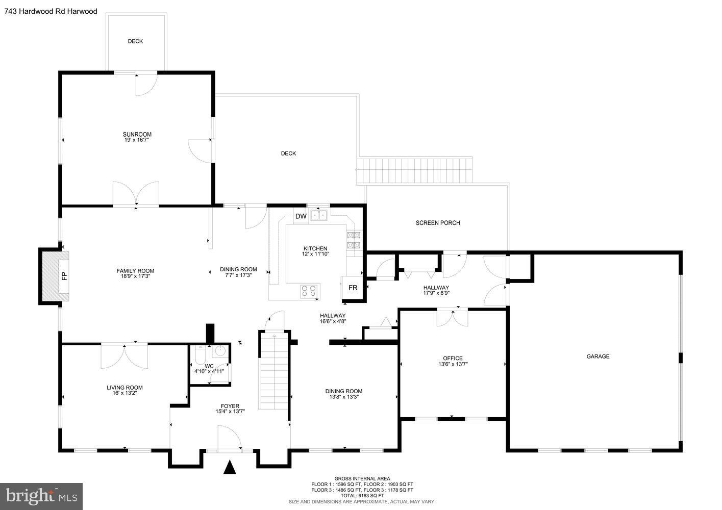 HARWOOD - Residential