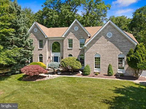 19 PICKERING DRIVE ROBBINSVILLE NJ 08691