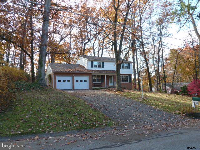 COLONIAL HEIGHTS - Residential