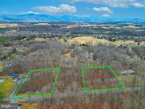 Vacant Land For Sale - LOT 19 Riverbend Dr<br/> LURAY, VA 22835