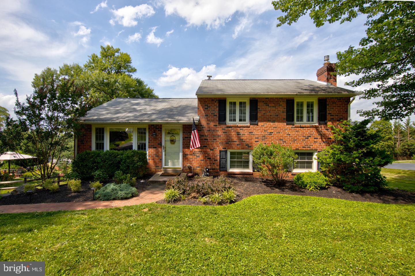 Updated and renovated home with an open floor plan, located in the popular "Bob White Farms", sits beautifully on one of the best lots in the neighborhood. Neighborhood includes large township park, easy access to all major routes, close to King of Prussia Town Center and Downtown Wayne, and low real estate taxes.  Recent updates and renovations include: Newer Chef s kitchen with granite counter tops, ceramic tile floor, tumbled marble backsplash, under cabinet mood lighting, stainless steel appliances including an oversized cook top with sleek range hood. Family room finished to the level of the rest of the house with a newer gas fireplace flanked by built-in bookcases, recessed lighting and plumbing for a wet bar. All three bathrooms updated including new plumbing and brushed nickel fixtures. Other features include- 2 car garage, oversized laundry room, Large deck overlooking beautiful open back yard, newer doors and windows, hardwood floors, neutral carpet in bedrooms, new electric dog fence, new insulation in the attic, new shed. Installed home security system and low-voltage LED outdoor lighting. Brand new Heating and A/C with whole house humidifier, and hot water heater (replaced 2018) with a 10 year warranty.  Don t miss out on this gorgeous opportunity!   Open House Sun Jul 21 2-4pm.  First Time Homeowner Incentive   Eligible FHA Buyers can transfer Loan rate at 3.5%on current remaining mortgage balance.