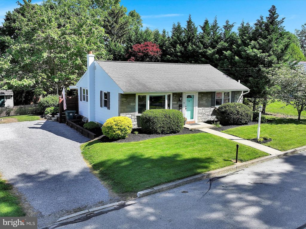 Photo of 51 Washington Street, STRASBURG, PA 17579 (MLS # PALA2070524)