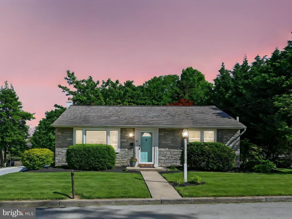 Photo of 51 Washington Street, STRASBURG, PA 17579 (MLS # PALA2070524)