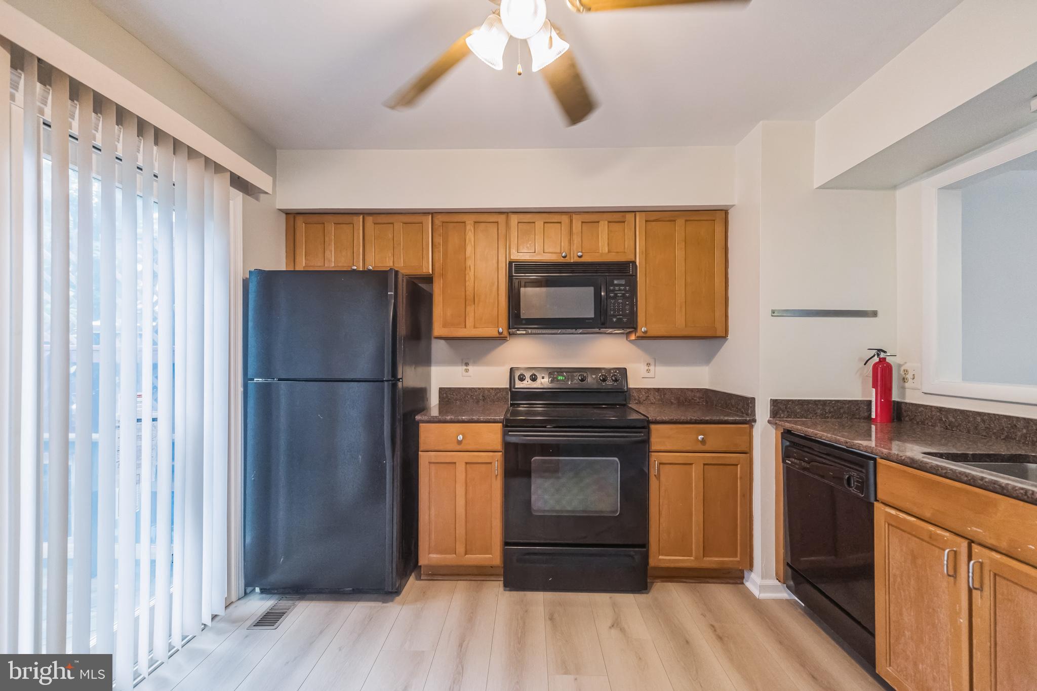 FAIR WOODS - Residential Lease