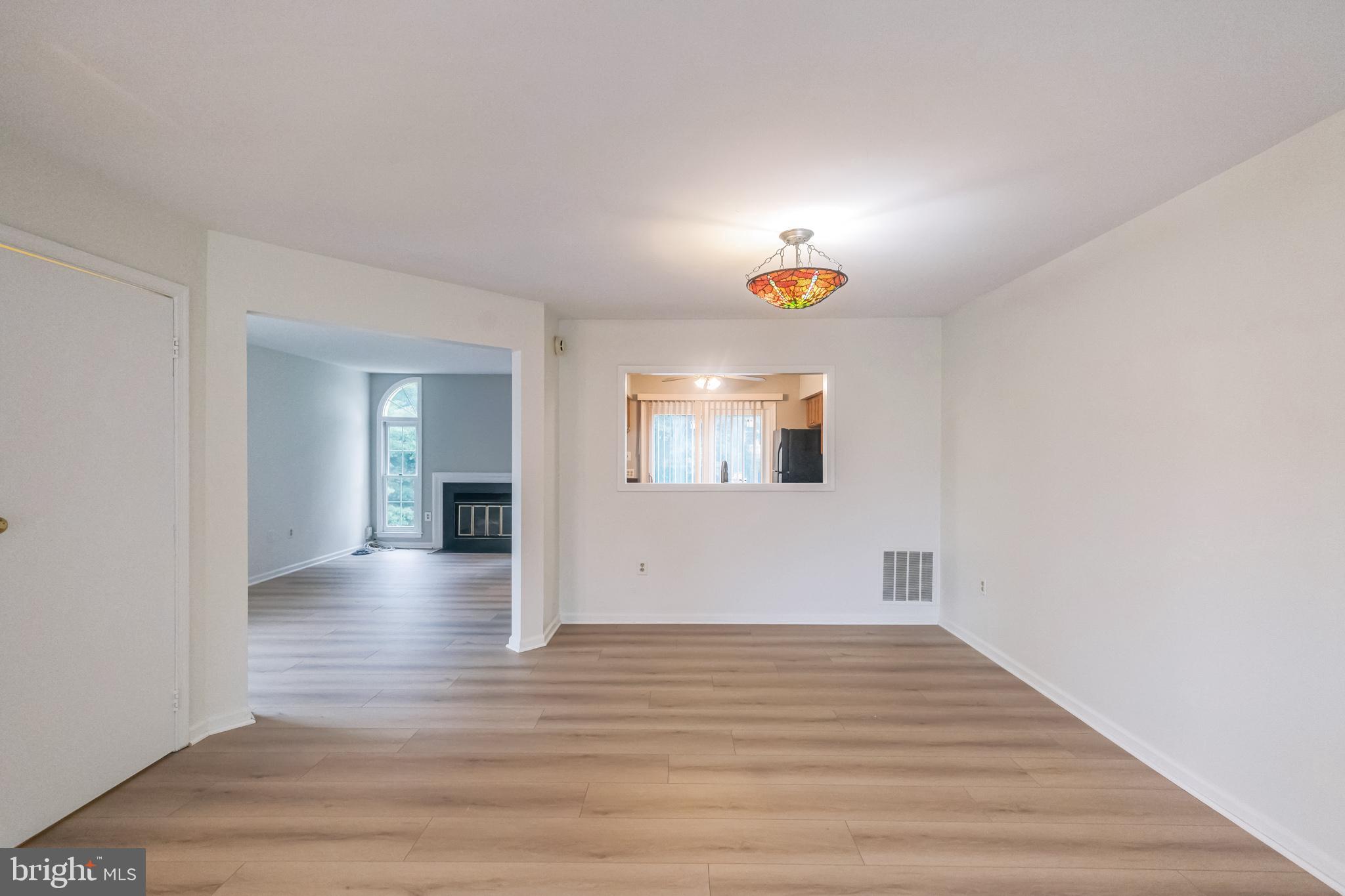 FAIR WOODS - Residential Lease