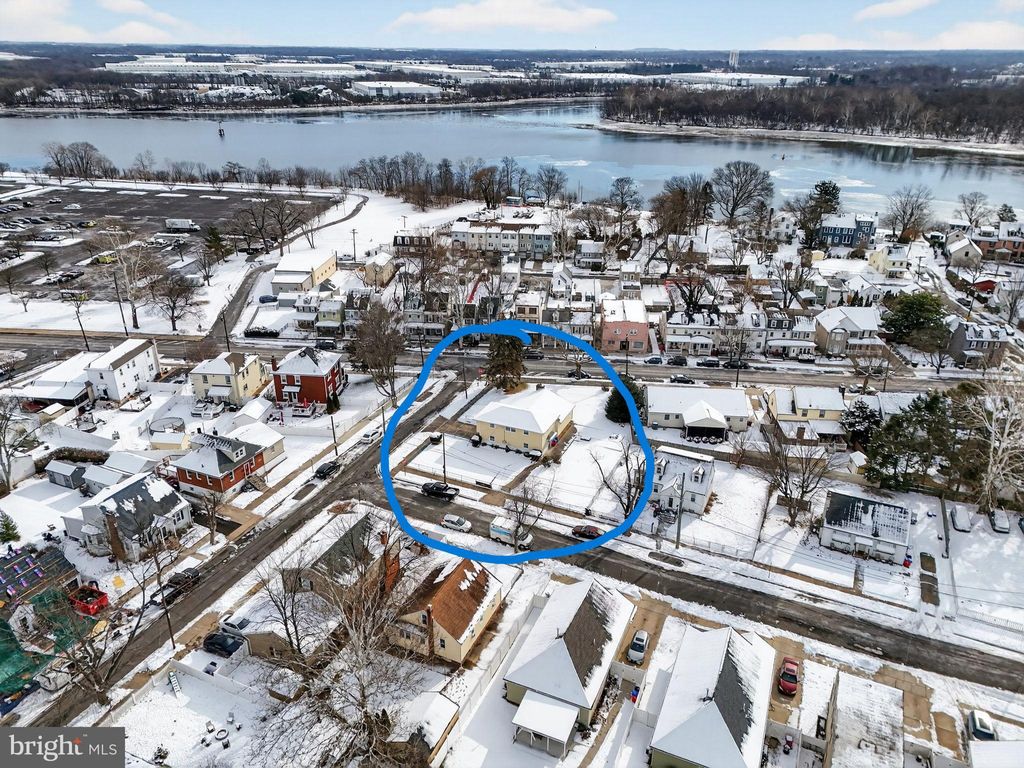 Photo of 10 Taylor Street, BRISTOL, PA 19007 (MLS # PABU2113240)