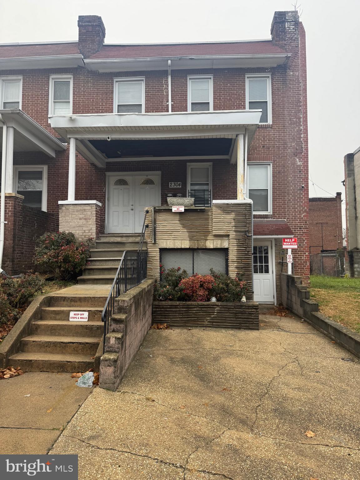 COPPIN HEIGHTS - Residential Lease