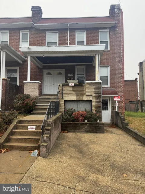 2304 W North Avenue Unit 2, Baltimore, MD MLS: MDBA2168722