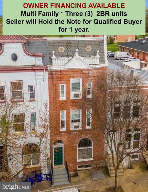 Photo of 230 S Market Street, FREDERICK, MD 21701 (MLS # MDFR2074586)