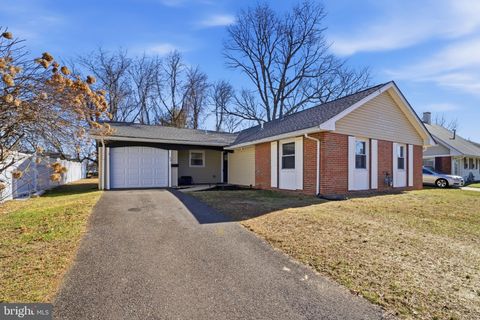 42 BUCKNELL LANE WILLINGBORO NJ 08046