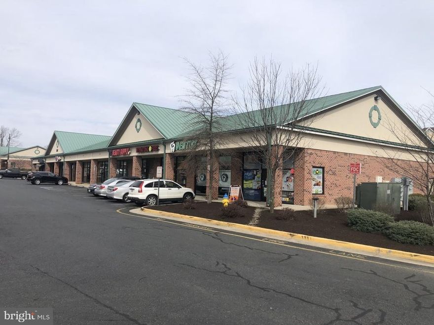 Terrific opportunity to own your own unit at Aquia Park. Located just off Exit 143A off Interstate 95, Aquia Park consists of nice separate buildings featuring a mix of retail, restaurant, office and medical. Rare opportunity to own your own unit as follows: 
2757 Jeff Davis Hwy Unit 113 is priced at $260,000 and is VACANT.
2757 Jeff Davis Hwy Unit 115 is an additional 1200 sf where the tenant will vacate thus giving a new user 2400 sf total. Can Purchase Both Unit 113 & 115 at a combined price of $499,900.
All units are 1,200 square feet each and are 20' x 60'.
