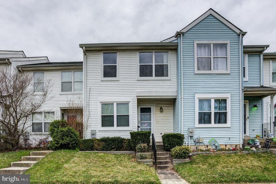 AS-IS SALE with a Ton Of Potential!

Welcome to 5 Old Knife Ct, a 3-bedroom, 1 full, and 2 half-bath townhouse located in the sought-after Village of Pawnee in Middle River, MD! This home is perfect for buyers looking to add their personal touch, offering tons of potential with just a few cosmetic updates.

The main level features a convenient half bath, while the upper level boasts three spacious bedrooms, including a primary bedroom with direct access to the full bathroom. The basement is mostly finished, complete with a laundry/utility room and an existing half bath that can easily be converted into a second full bathroom.

Step outside to enjoy the fenced-in backyard with a large deck, perfect for entertaining or relaxing. Parking is a breeze with a designated parking space in the lot, plus ample street parking available right on Pawnee Rd for guests and additional vehicles.

With a little TLC, this home can truly shine! Don’t miss your chance—schedule your tour today!