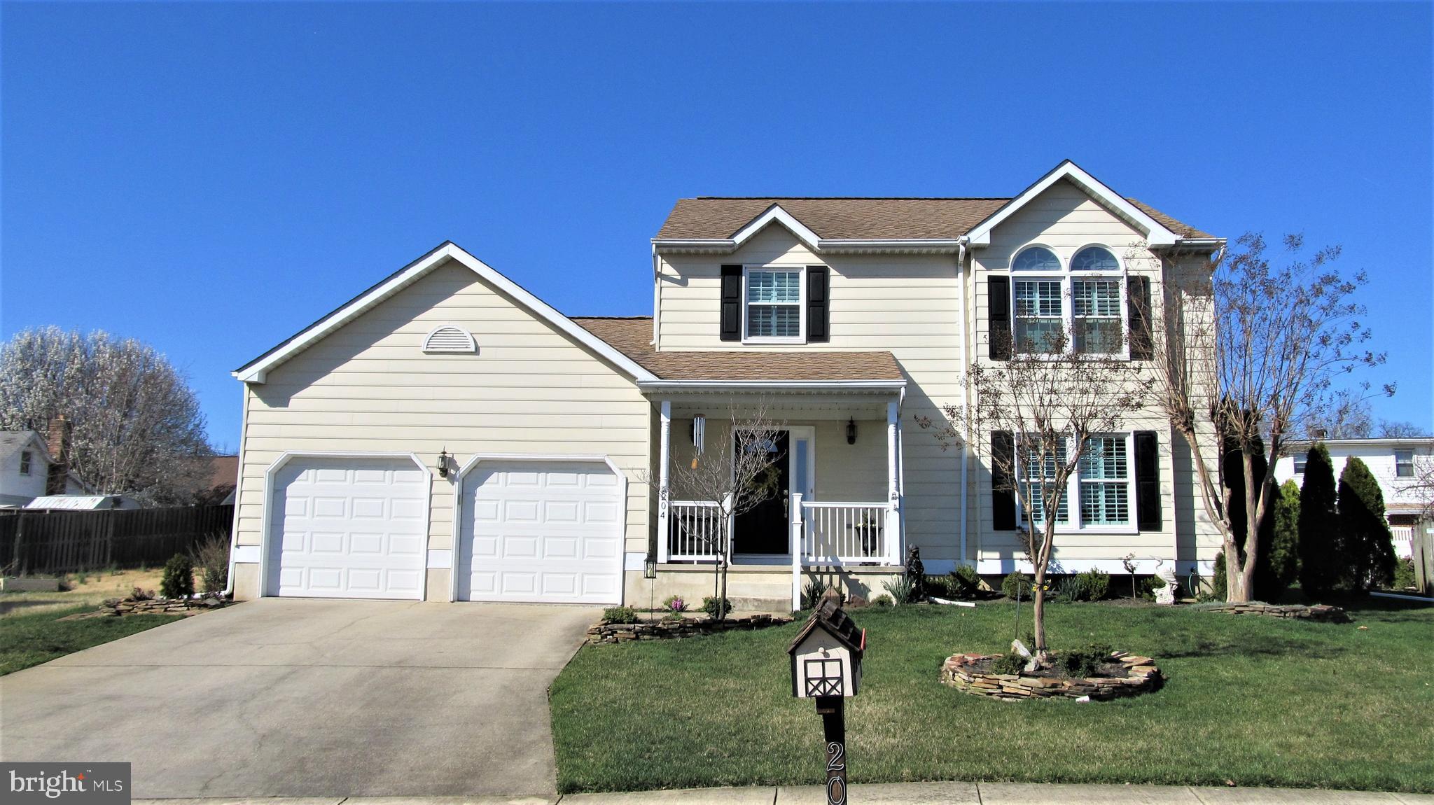 ORCHARDS OF LINTHICUM - Residential