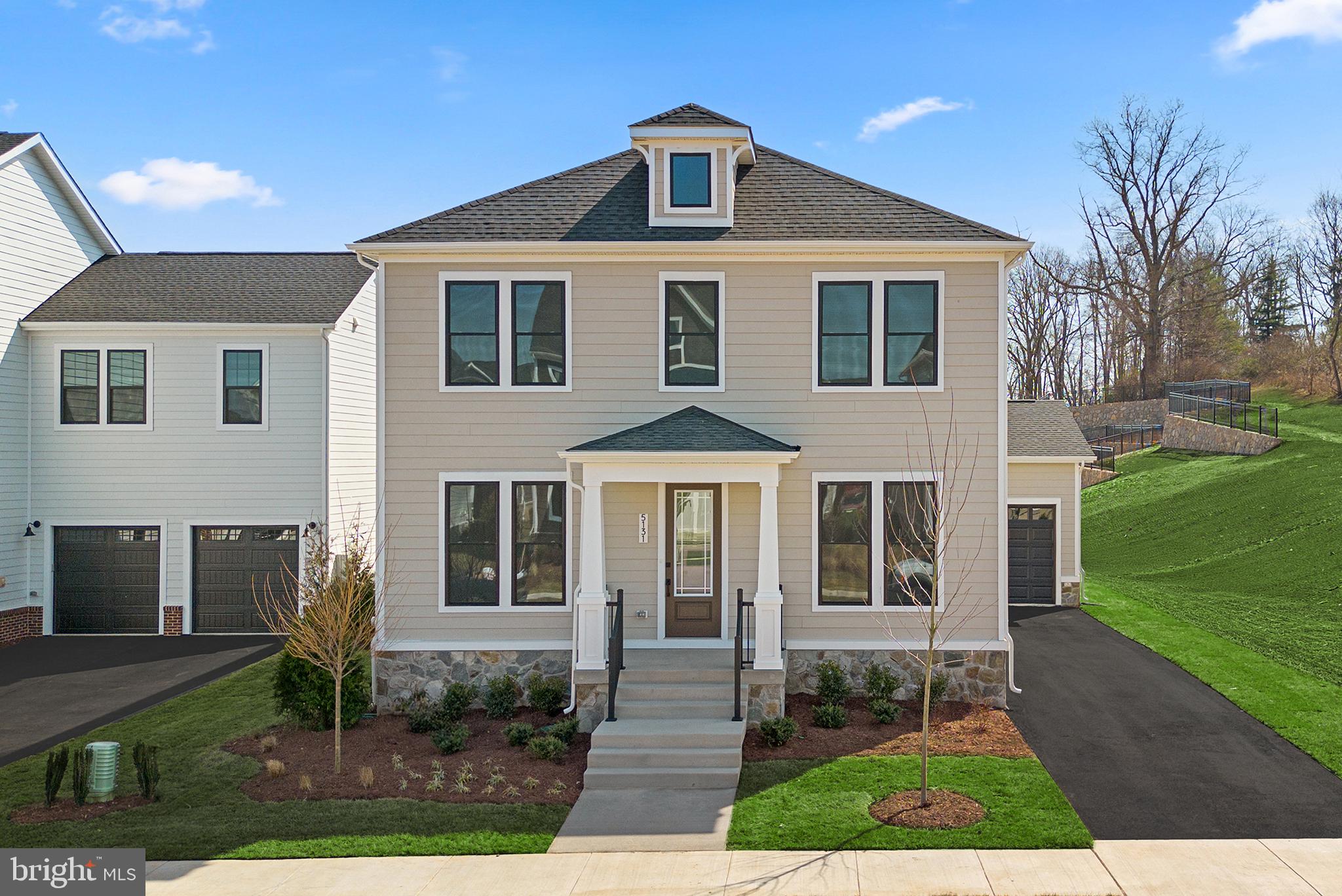 HERITAGE AT MARSHALL - Residential