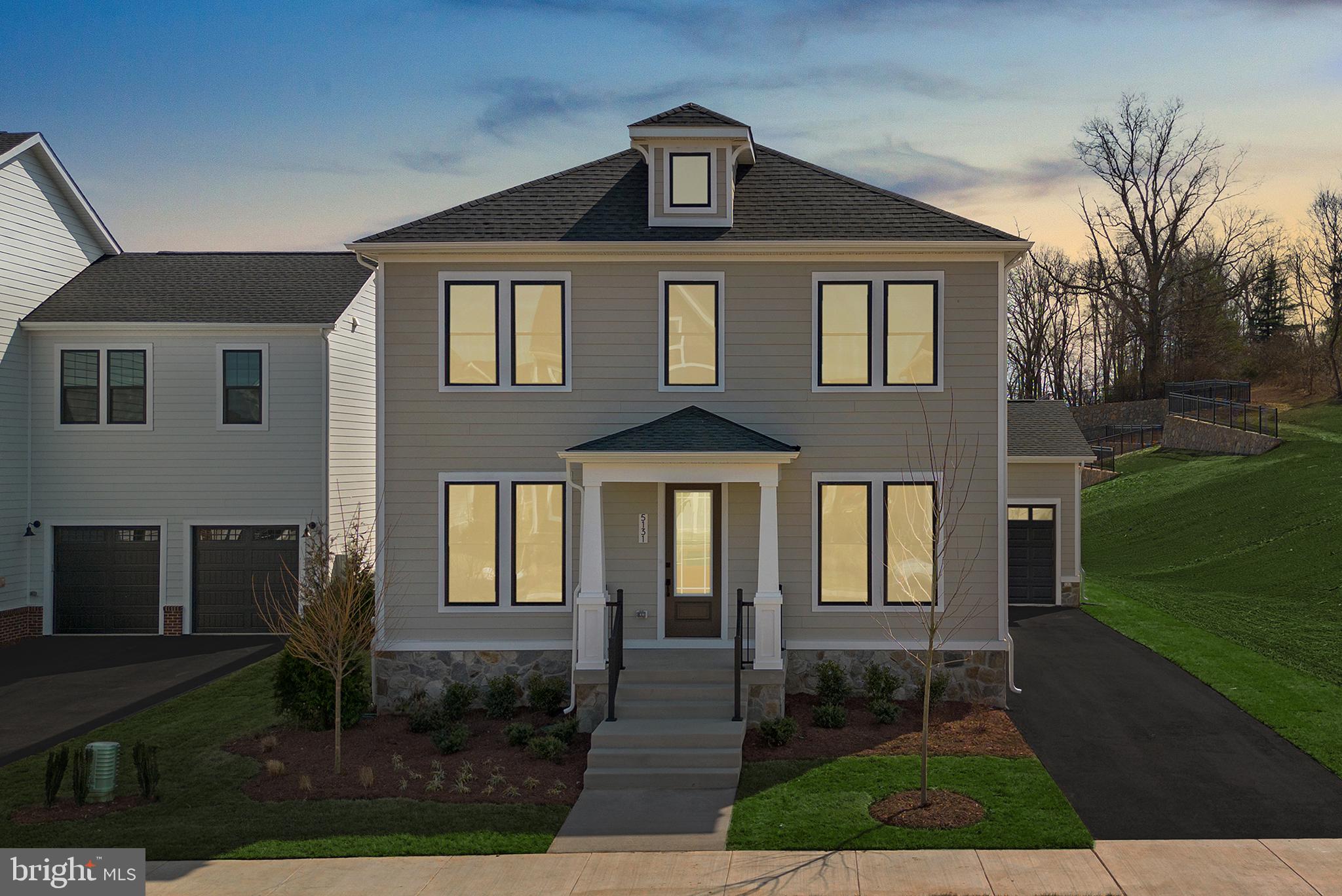 5131 CARTERS CROSSING AVENUE